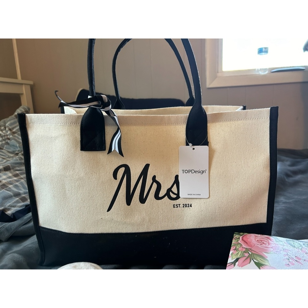 Bride bags